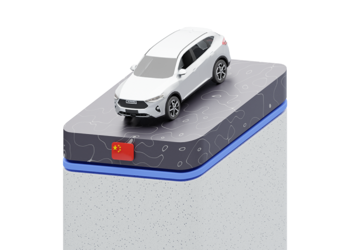 Китайские авто