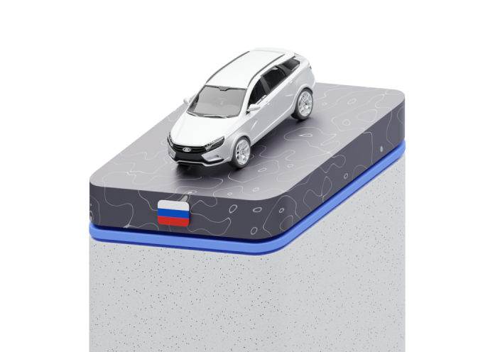 Российские авто