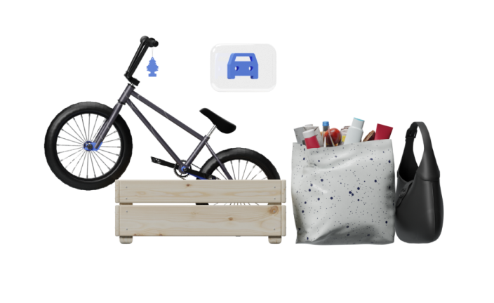 Легковые автомобили